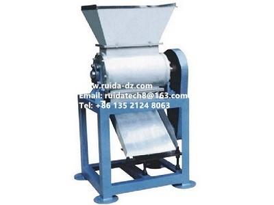 China Healthy Fruit Paste Candy Making Machine, Industrial Fruit Vegetable Crusher/Breaker for sale