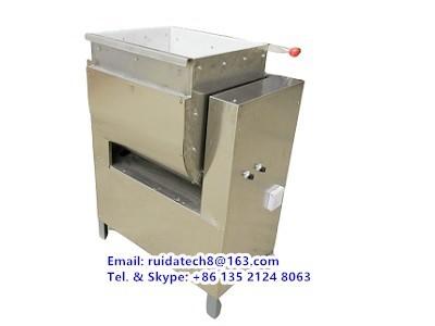 China Baked Sachima (Kaofu tiao)/ Rice Rrispies Making Machine, Seasoning Machine for Mixing Sugar Syrup with Snack Food for sale