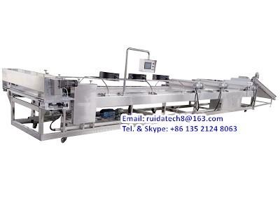 China Automatic Forming and Cutting Machine/ Sachima Shaqima Snack Bar Molding Machine for sale