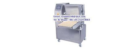 China Automatic Cake Forming Machine/ Cake Grouting Machine/ Cupcake Making Machine/ Automatic Cake Depositor Filling Machine for sale