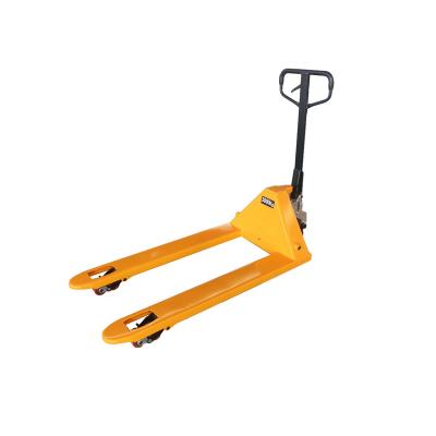 China 2 Ton Hydraulic Pump Hand Pallet Truck New Good Quality High Quality for sale