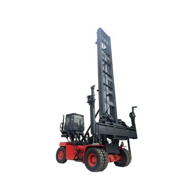 China Building Material Stores Good Condition Container Handler Diesel Engine Empty Container Handler for sale