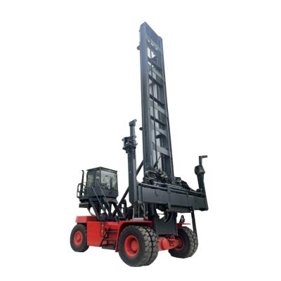 China Construction Material Stores BVRS450 8T Top Selling Empty Container Handler Work In Empty Container Depot for sale