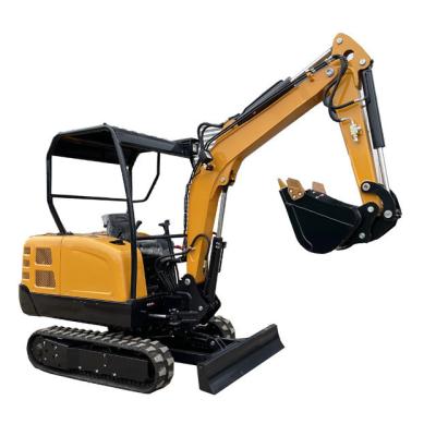 China Hotels best price excavator mini excavator kubota hydraulic excavator for sale