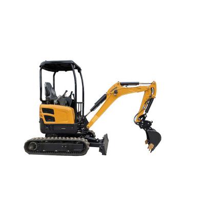 China Hotels China made excavator nikiyumax 7.5 Ton Mini Hydraulic Crawler Excavator With 0.28cbm bucket for sale