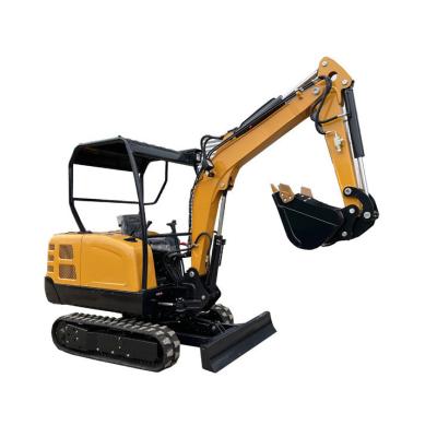 China Japanese Hotels Chinese Excavator Mini 2 Ton Excavator For Sale for sale