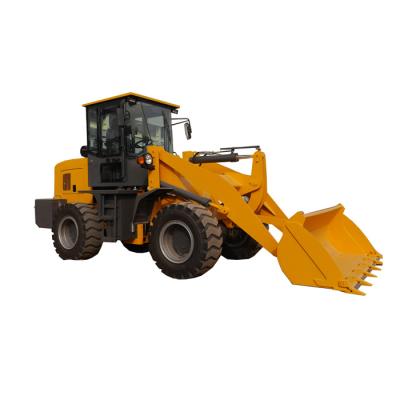 China Construction material stores china cheap price 4 wheel backhoe loader 3.6ton wheel articulated mini wheel loader for sale