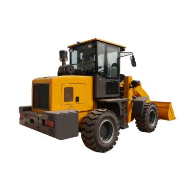 China Wholesale building material stores 5 ton wheel loader construction front end wheel loader price for sale for sale