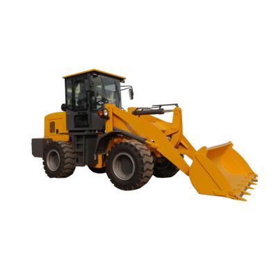 China Front Wheel Loader Construction Machinery 5tons Chinese Small Wheel Loader Telescopic 5T for sale