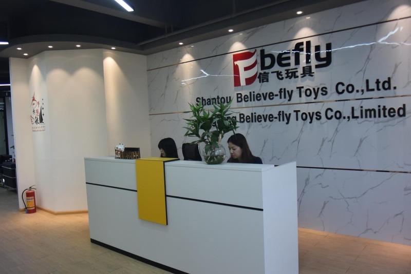 Verified China supplier - Shantou Believe-fly Science and Educational Co.,Ltd.