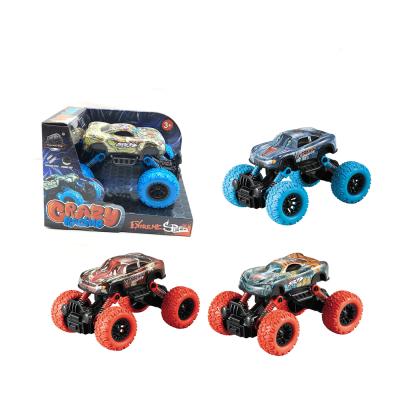 China 2020 Diecast Toy Boys Birthday Gift Alloy Animal Pull Back Die Cast Toy Cars for sale