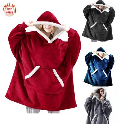 China Custom Designer Anti-wrinkle 2021 Winter Red Blue Women's Gray Black Top Ladies Hood Coats Fashionable Warm Loose for sale