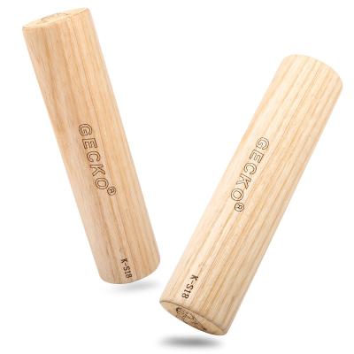 China Exquisite Gecko New Product List Recommend Cajon Drumming Instrument Accessories Maracas for sale