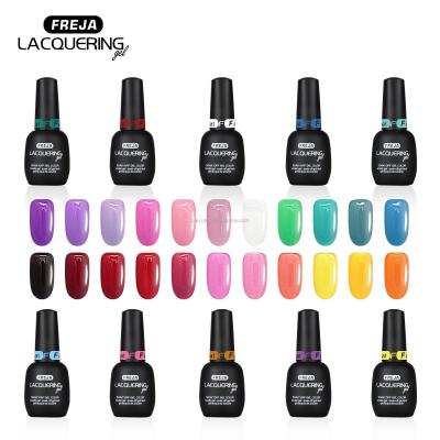 China Caixuan Gel Nail Polish For Nails Hot Sale Silica Gel Nail Art Soak Off Color Gel Polish UV Gel Polish for sale