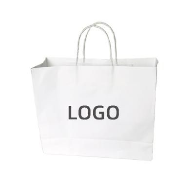 China Recyclable Kraft Paper Bags Brown Paper Bag Custom Packaging Paper Bags With Your Own Logo for sale