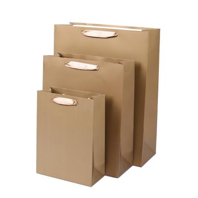 China Recyclable Luxury Customized Shopping Paper Bag Lamination Shopping Sturdy Paper Bag With Logo for sale