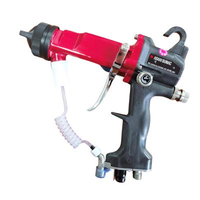 China Hot-selling powder coating machine spray gun spare parts electrostatic HT waterfall nozzle HB4000 for sale