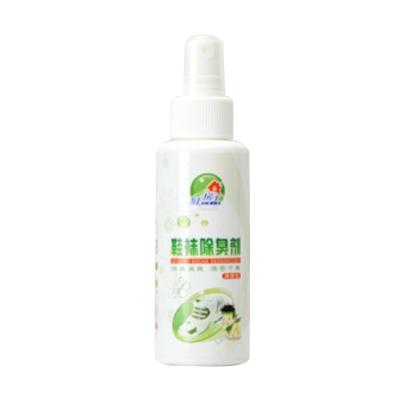 China Contains new designed 75ml Red Chamber of Fungicide PCMX Shoes & Sock Eco-Friendly Deodorant Spray for all shoes for sale