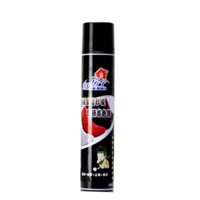 China Black 400ml 400ml Wholesale Suede Red Skin Shoe Polish House Tonic Colorless for sale