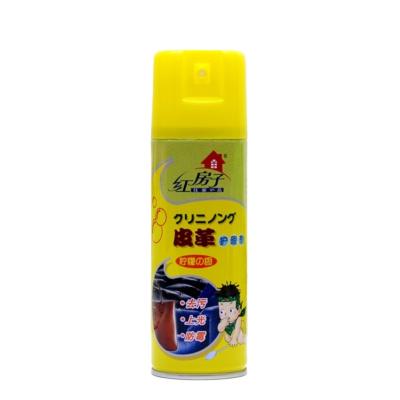 China Red House Care Leather Agent, Colorless Shoe Polish, Glazing Wax 210ml for sale