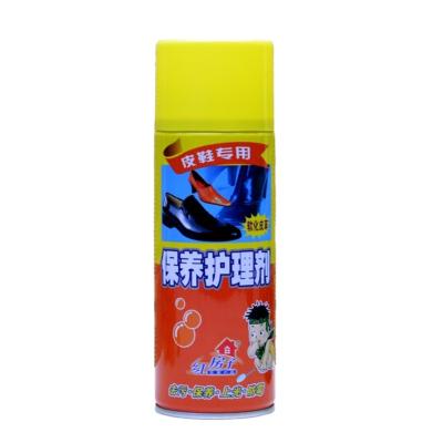 China Rust Staining Shoe Polish, Leather Coat Oil, Red Buffing & Maintenance Care Home Agent 450ml for sale