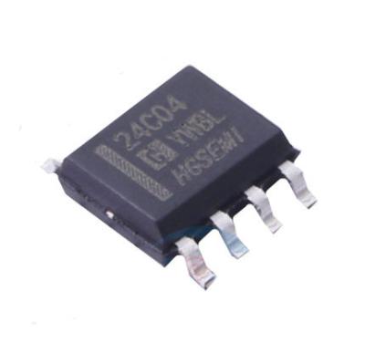 China Wide range AT24C04M/TR SOP-8 24C04 1.7V to 5.5V EEPROM memory Shenzhen in stock for sale