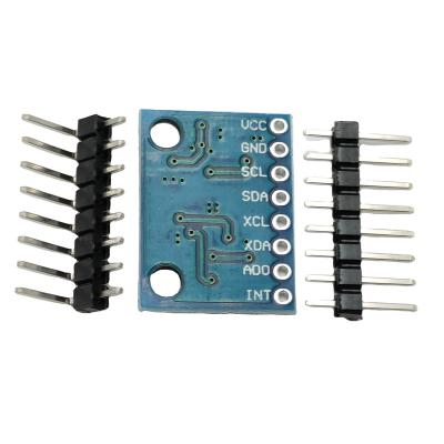 China GY-521 wide range module 3 axis gyro sensors+ 3 axis accelerometer analog module MPU-6050 for sale