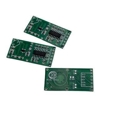 China RCWL-0516 5-8m/6-12m Wide Range 2.7G Microwave Long Distance Detection Module for sale