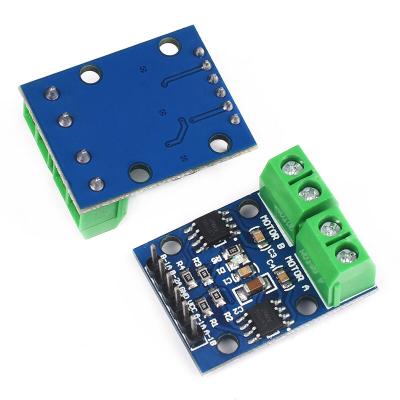 China L9110S Two-Way Dual-Way H-Bridge DC/Stepper Motor Driver Intelligent Car Board Module for sale