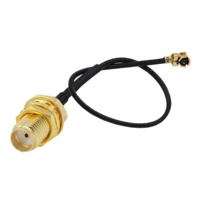 China Mini Fan Connector Cable PCI U.FL to Female in stock for sale