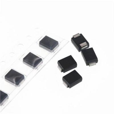 China Wide Range SMBJ5.0CA SMB (DO-214AA) ESD/TV Suppressors 5V 600W Shenzhen Bi-Directional Diodes for sale