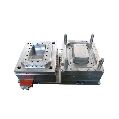 China Huangyan IML Pail Mold Steel Good Quality Injection Mold for sale