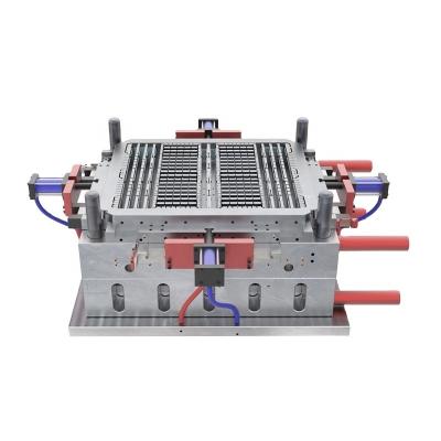 China 1200*1000*150 mm Steel PALLET INJECTION MOLDING MOLD PLASTIC PALLET MOLD for sale