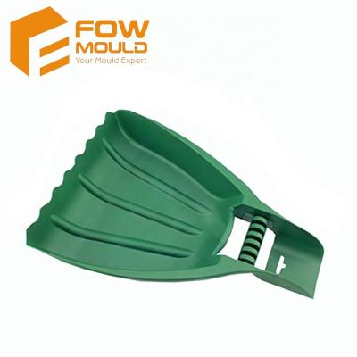 China Plastic Garden Rake Leaf Claw for sale