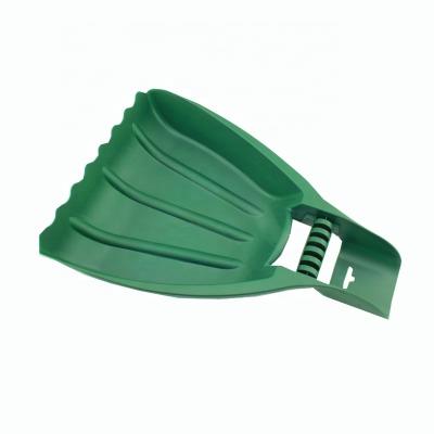 China Garden Rake OEM Garden Hand Leaf Scoop Tool for sale