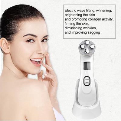 China Tensify Tensify Skin Care Face Tender Skin Color Light Introduction Beauty Instrument Micro Current Lift Lightly EMS for sale