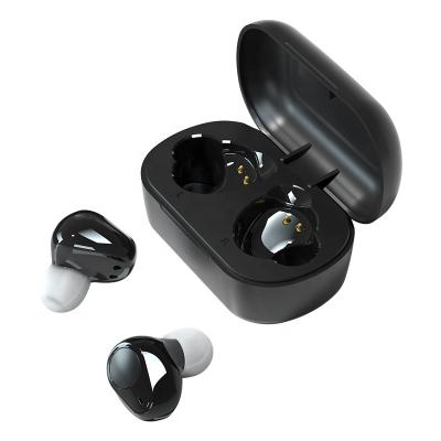 China CIC Ear Aids New Design Amplifier Wireless Invisible Rechargeable Hearing Aid For Seniors 60*38*30 mm for sale