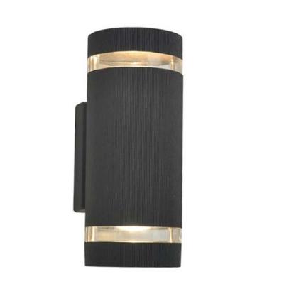 China Modern Aluminum Outdoor Indoor Wall Light Fixture Lighting IP 54 Modern Outdoor Wall Light Down Sconce Wall Lighting for sale