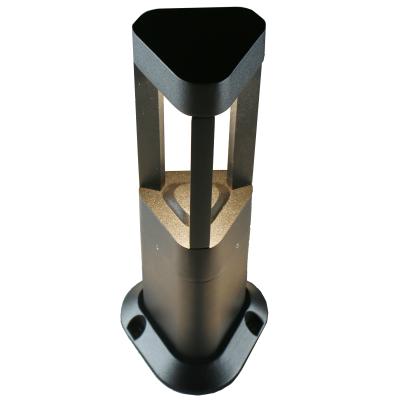 China Modern Outdoor Light Fixtures 7W COB Lawn Lamp Morden LED Bollard Light Aluminum Aluminum Garden Light for sale