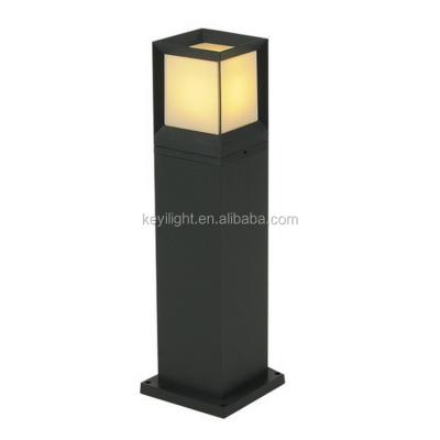 China Outdoor Waterproof Garden Led Light Hot Selling Waterproof Aluminum Led Garden Bollard Light Lamp Light for sale