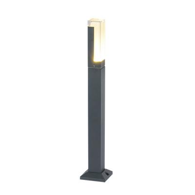 China Hot Sale Outdoor Waterproof Aluminum Led Garden Bollard Light Lamp Light for sale