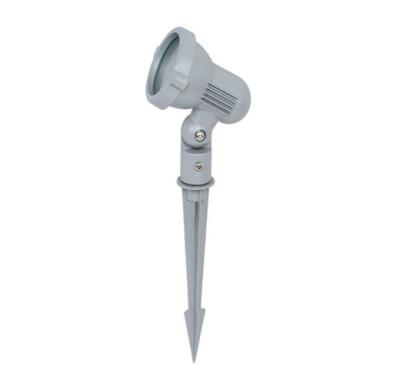 China Garden IP54 E27 LED Garden Lamp Aluminum Die Casting Outdoor Led Spike Light Spot Light for sale