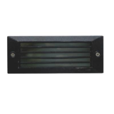 China IP54 Garden Aluminum Die Casting Outdoor Led Outdoor Brick Light Step Light Stair Wall Mounted Light for sale