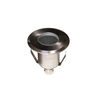 China Underground Light Recessed Garden Stainless Steel LED Lighting With CE And RoHs for sale