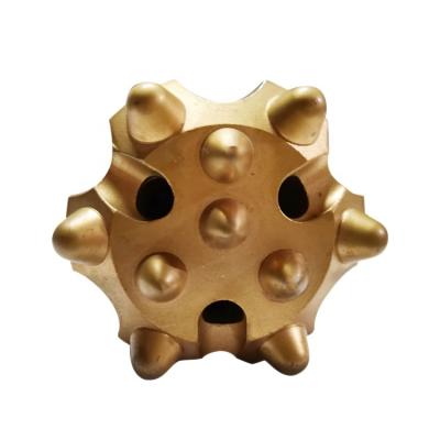 China Premium quality tunneling quality shank drill bit 76mm t45 rock drill bit for drill with cheapest price for sale