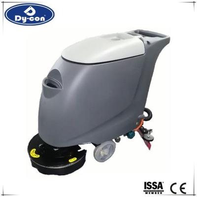 China 18 Inch Walk Behind Floor Scrubber Machine For Hospital / Restaurant  Durability for sale