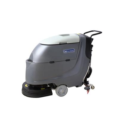 China FS20W Water Proof Battery Floor Scrubber Drier Machine For Fast Cleaning , Low Energy Design for sale