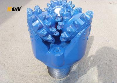 China Metal Sealed Tricone Drill Bit Water Well Drilling Tools With Roller Bearing for sale