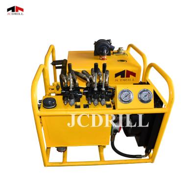 China Portable Drilling Machine With Drilling Rod Drilling Diameter 70-150mm for sale