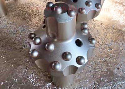 China Mining / Blasting Rock Drill Bits Forging High Performance Heavy Duty Bits for sale